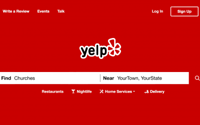 Optimize your organization’s Yelp page